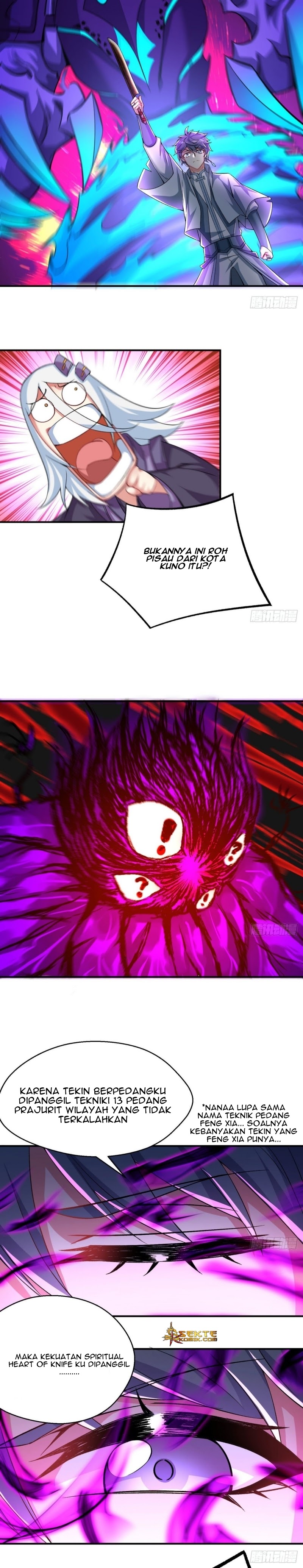 I Picked Up An Attributes Chapter 80 Gambar 13